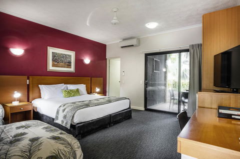 Mercure Darwin Airport Resort - Tourism TAS 30