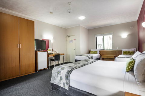 Mercure Darwin Airport Resort - Tourism TAS 22