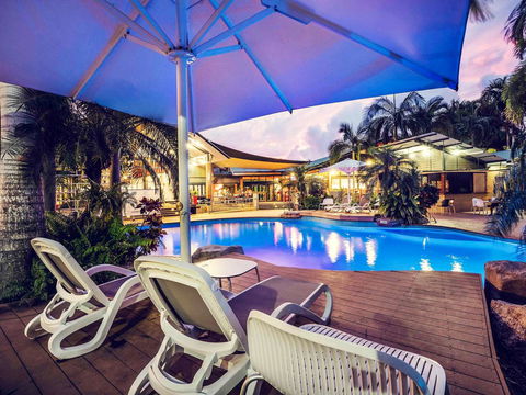 Mercure Darwin Airport Resort - Tourism TAS 40