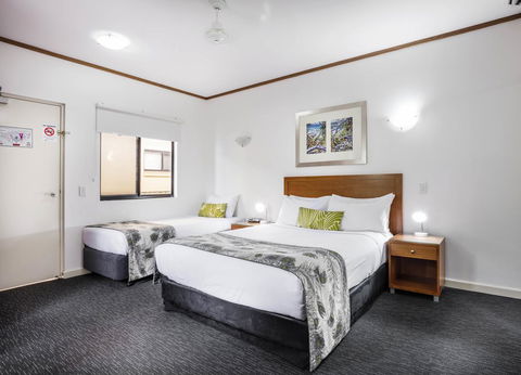 Mercure Darwin Airport Resort - Tourism TAS 17