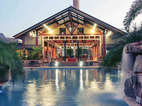 Mercure Darwin Airport Resort - Tourism TAS 39