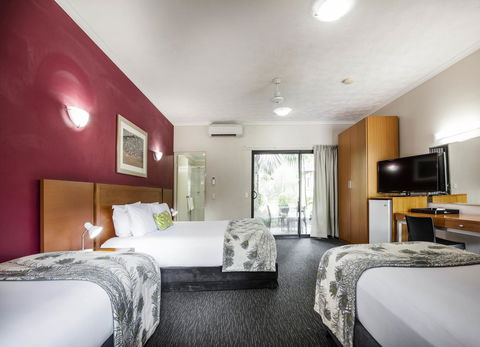 Mercure Darwin Airport Resort - Tourism TAS 21