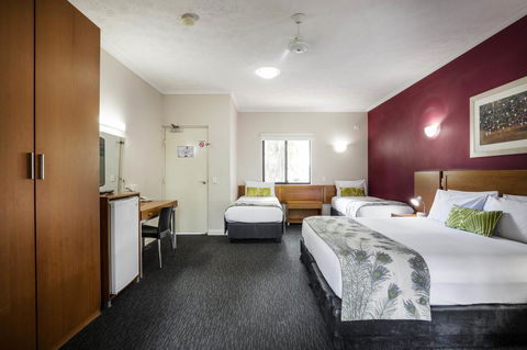 Mercure Darwin Airport Resort - Tourism TAS 20