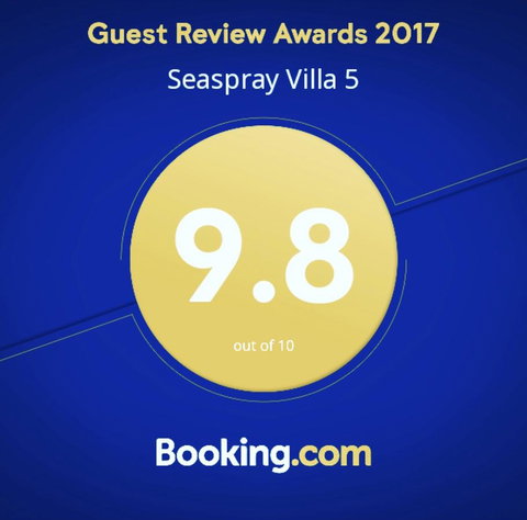 Seaspray Villa 5 - Tourism TAS 1