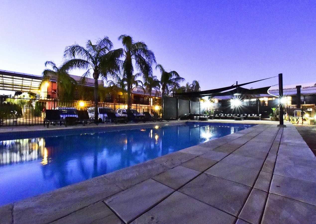 Alice Springs NT Tourism TAS