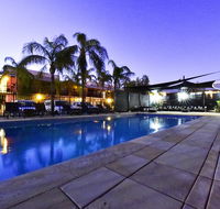 Diplomat Motel Alice Springs - Tourism TAS