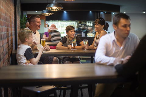 Mercure Kakadu Crocodile - Tourism TAS 23