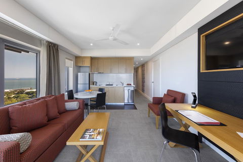 Oaks Darwin Elan Hotel - Tourism TAS 17