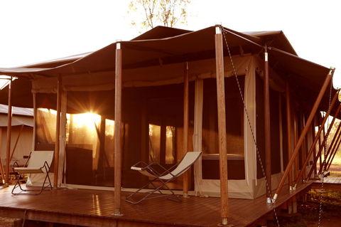 Wildman Wilderness Lodge - Hobart Tourism 6