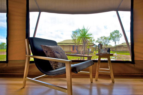 Wildman Wilderness Lodge - Hobart Tourism 10