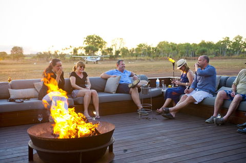 Wildman Wilderness Lodge - Hobart Tourism 3