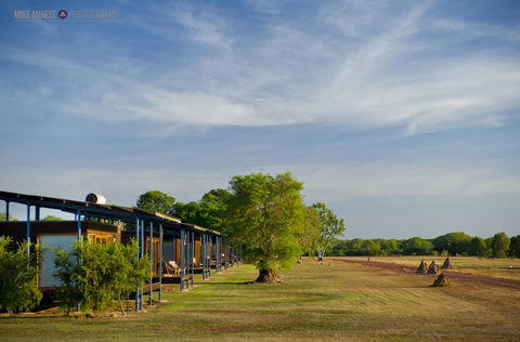 Wildman Wilderness Lodge - Hobart Tourism 13