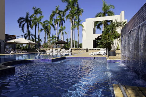 DoubleTree By Hilton Esplanade Darwin - Tourism TAS 7