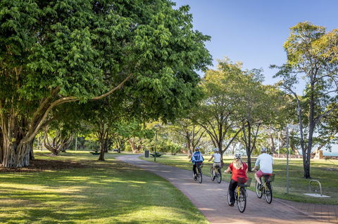 DoubleTree By Hilton Esplanade Darwin - Tourism TAS 38