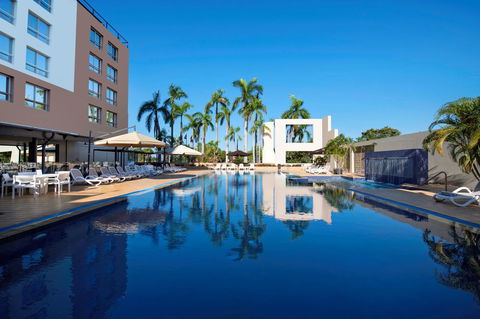 DoubleTree By Hilton Esplanade Darwin - Tourism TAS 0