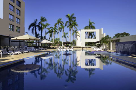 DoubleTree By Hilton Esplanade Darwin - Tourism TAS 6