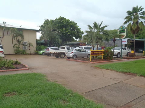 City Gardens Apartments - Tourism TAS 14
