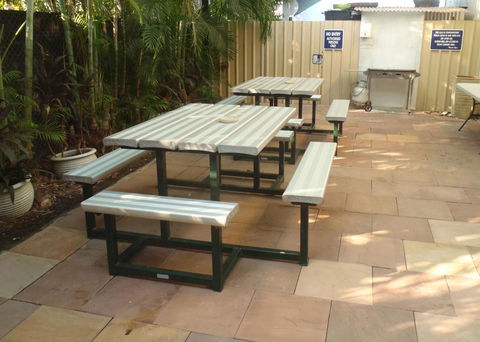 City Gardens Apartments - Tourism TAS 17