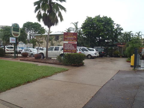 City Gardens Apartments - Tourism TAS 18