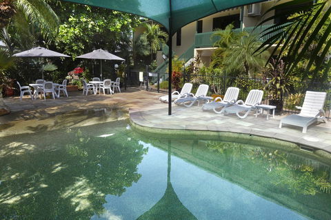 City Gardens Apartments - Tourism TAS 1