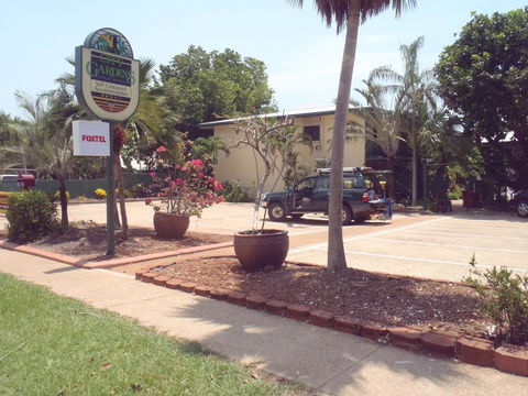 City Gardens Apartments - Tourism TAS 12