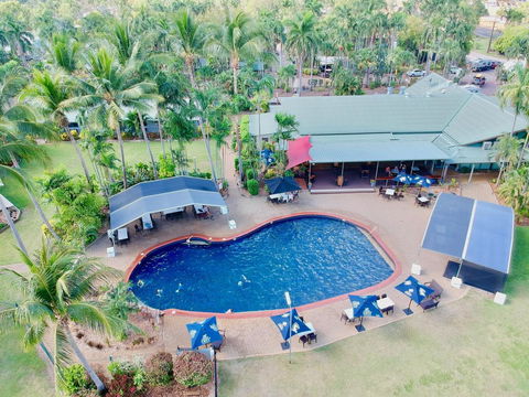 Darwin FreeSpirit Resort - Tourism TAS 1