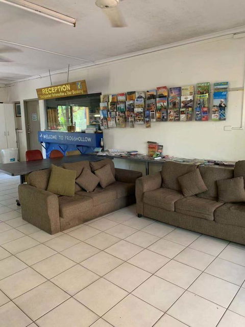 Frogs-Hollow Backpackers - Tourism TAS 18