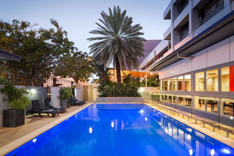 The Smith Hotel Darwin - Tourism TAS 0