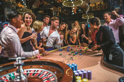 Mindil Beach Casino Resort - Tourism TAS 15