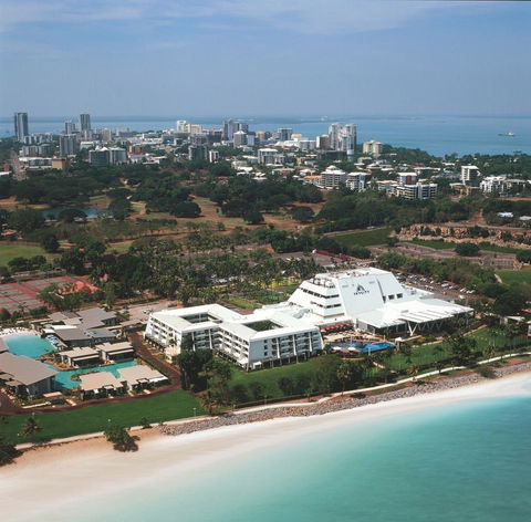 Mindil Beach Casino Resort - Tourism TAS 16