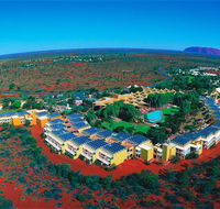 Sails in the Desert - Tourism TAS