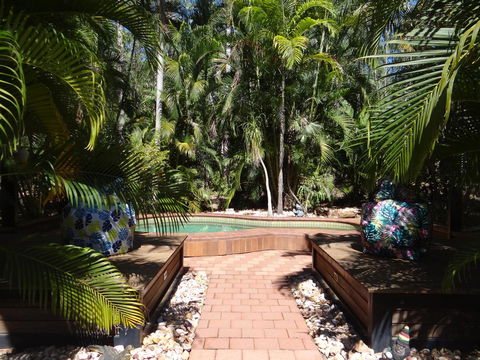DARWIN'S SHADY ACRES RETREAT - Tourism TAS 11