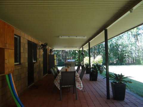 DARWIN'S SHADY ACRES RETREAT - Tourism TAS 6