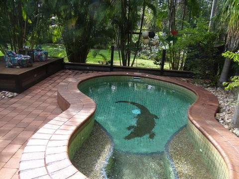 DARWIN'S SHADY ACRES RETREAT - Tourism TAS 13