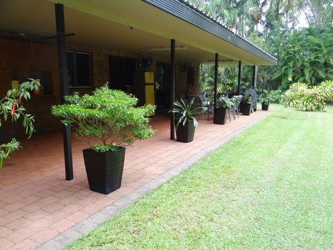 DARWIN'S SHADY ACRES RETREAT - Tourism TAS 7