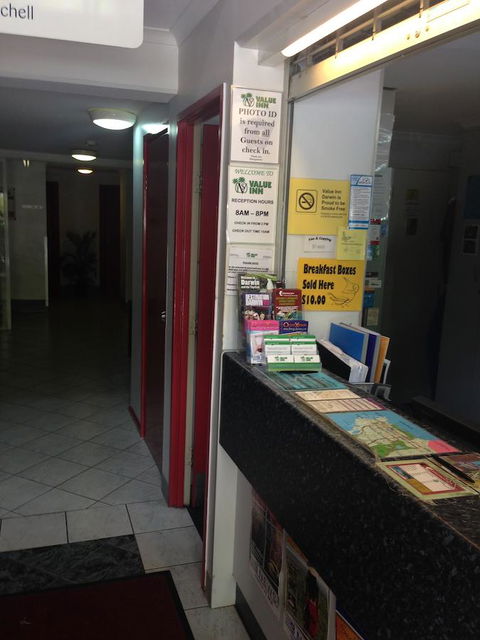 Value Inn - Tourism TAS 17