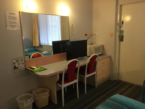 Golden Sands Motor Inn - Tourism TAS 14