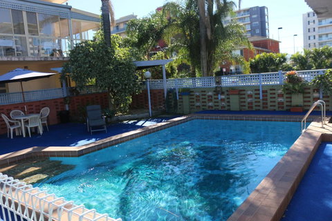 Golden Sands Motor Inn - Tourism TAS 3