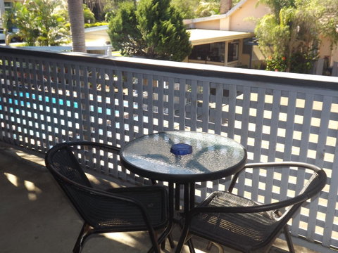 Golden Sands Motor Inn - Tourism TAS 6