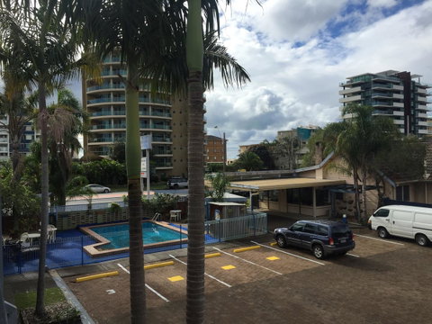 Golden Sands Motor Inn - Tourism TAS 20