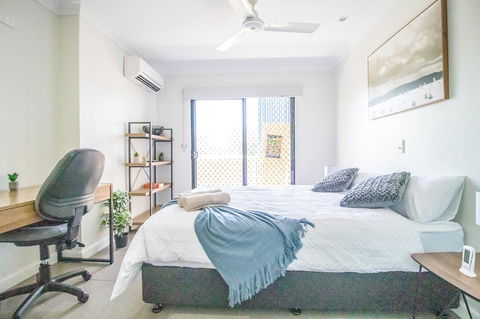 ZEN QUEST - The NOMADS PAD Near Nightcliff Markets & Sunset Foreshore - Tourism TAS 6