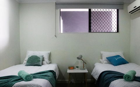 ZEN QUEST - The NOMADS PAD Near Nightcliff Markets & Sunset Foreshore - Tourism TAS 17