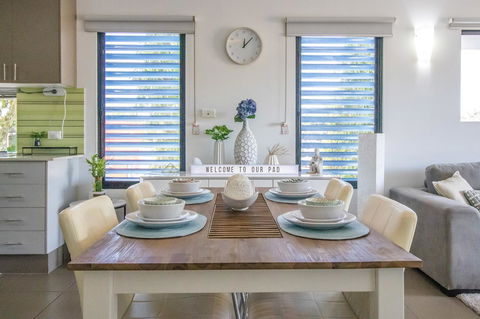ZEN QUEST - The NOMADS PAD Near Nightcliff Markets & Sunset Foreshore - Tourism TAS 11