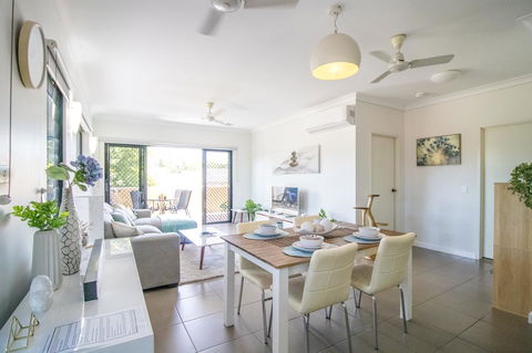 ZEN QUEST - The NOMADS PAD Near Nightcliff Markets & Sunset Foreshore - Tourism TAS 14