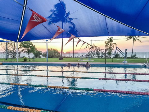 ZEN QUEST - The NOMADS PAD Near Nightcliff Markets & Sunset Foreshore - Tourism TAS 22