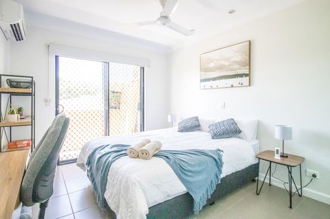 ZEN QUEST - The NOMADS PAD Near Nightcliff Markets & Sunset Foreshore - Tourism TAS 4