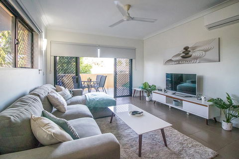 ZEN QUEST - The NOMADS PAD Near Nightcliff Markets & Sunset Foreshore - Tourism TAS 2