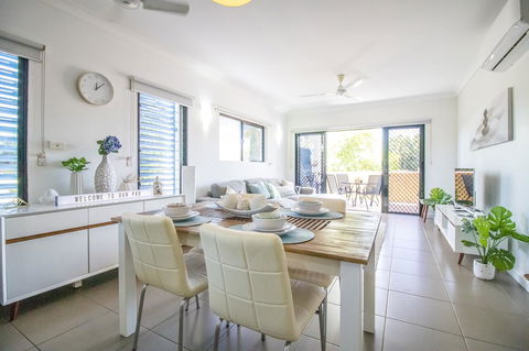 ZEN QUEST - The NOMADS PAD Near Nightcliff Markets & Sunset Foreshore - Tourism TAS 15