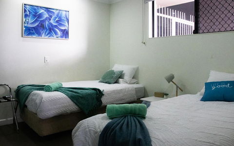 ZEN QUEST - The NOMADS PAD Near Nightcliff Markets & Sunset Foreshore - Tourism TAS 16