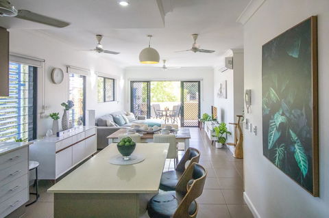 ZEN QUEST - The NOMADS PAD Near Nightcliff Markets & Sunset Foreshore - Tourism TAS 23